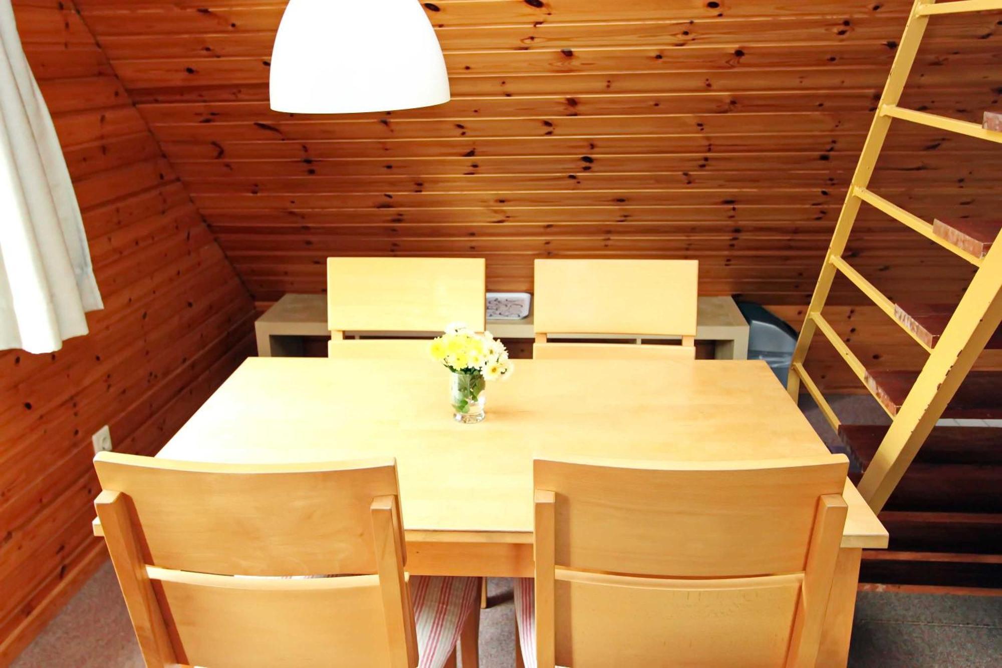 Haus Atlantis, Holzwohnung 3 Apartment Hörnum