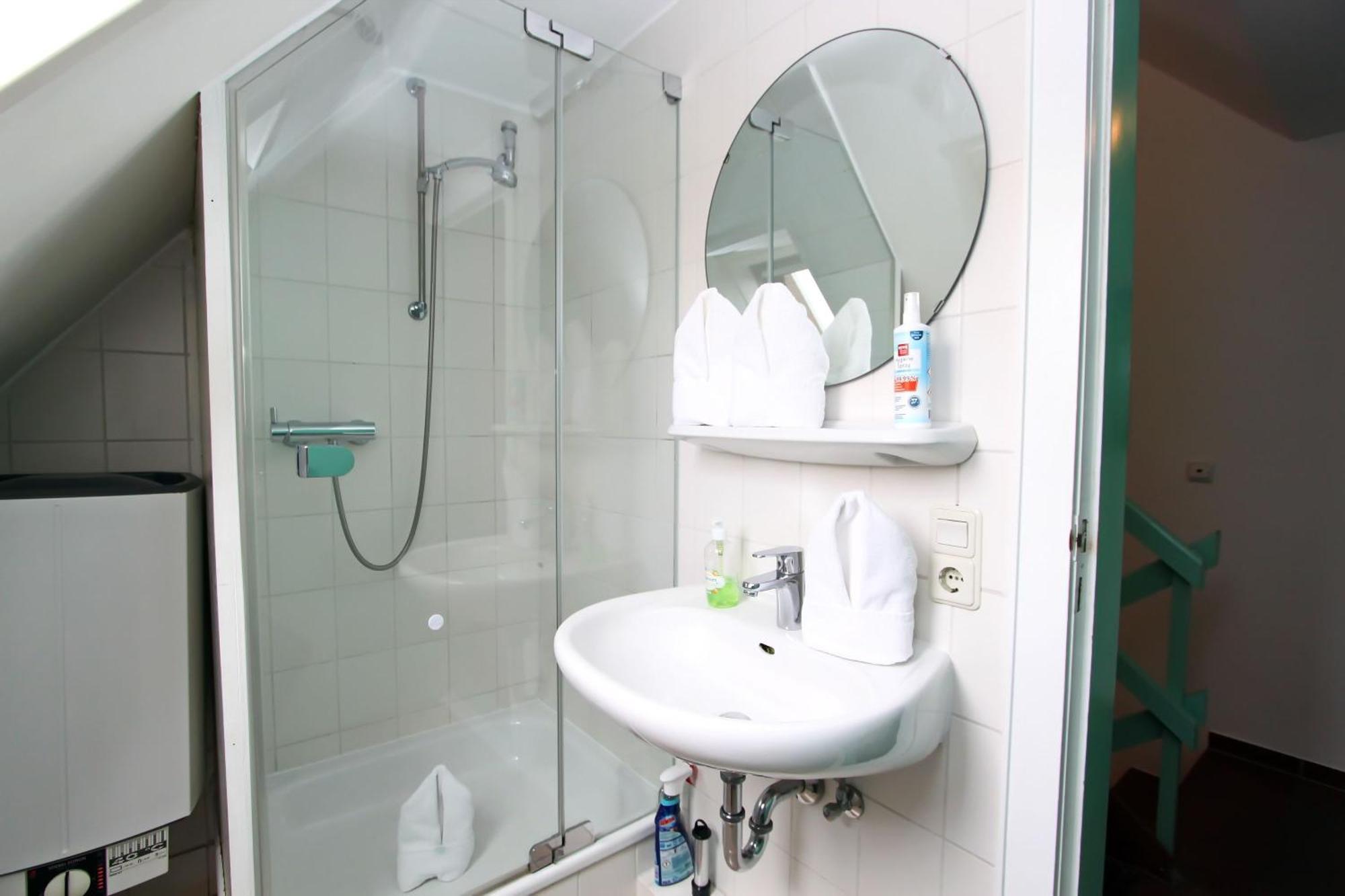 Apartment Haus Atlantis, Holzwohnung 3