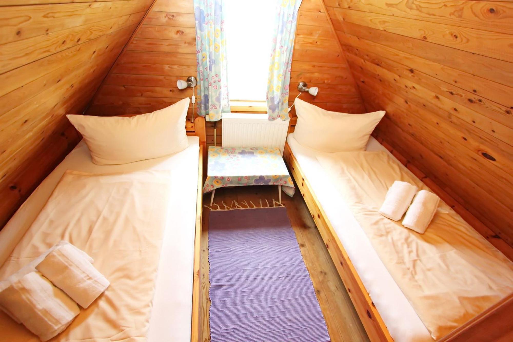 Haus Atlantis, Holzwohnung 3 Apartment