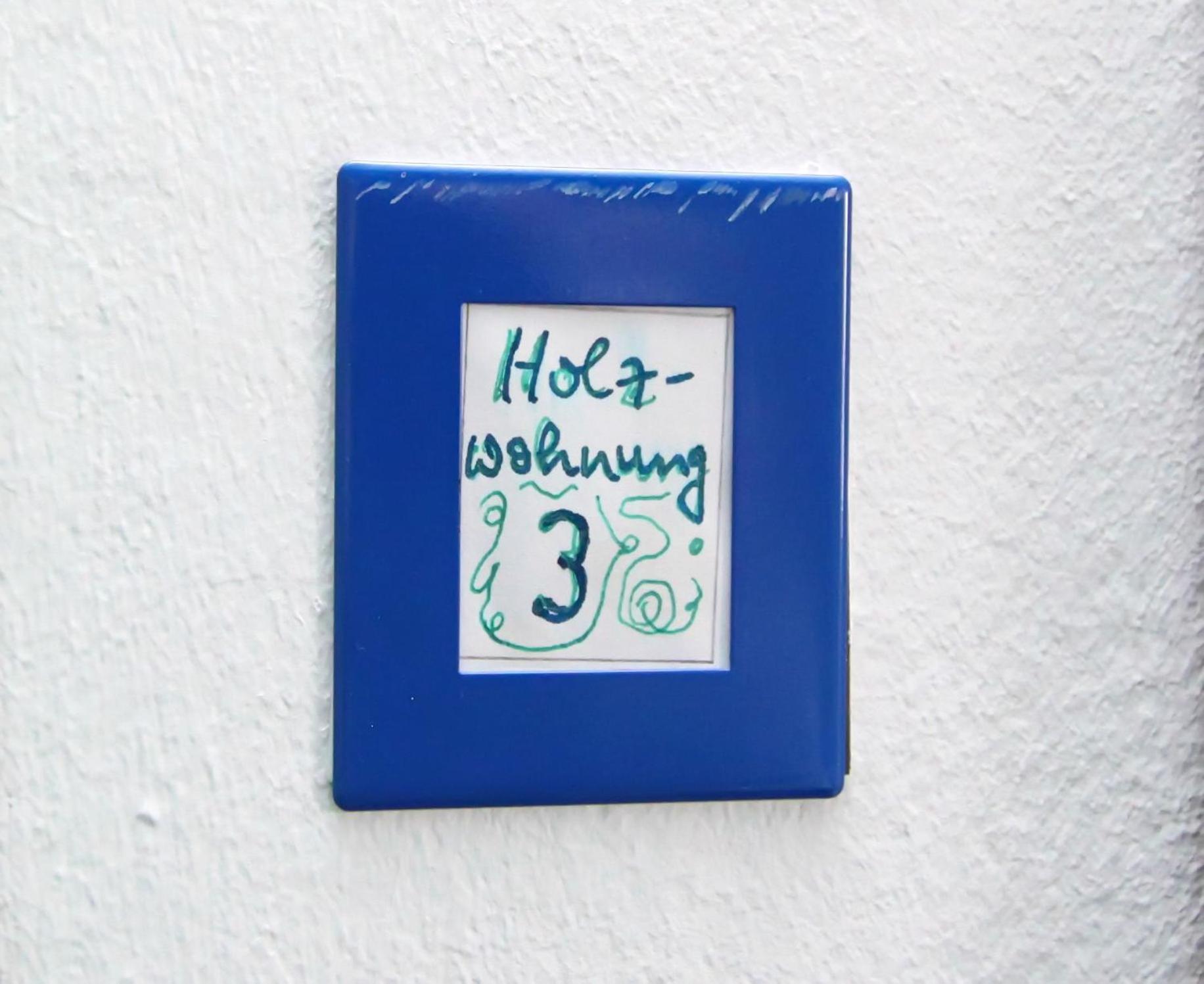 Apartment Haus Atlantis, Holzwohnung 3