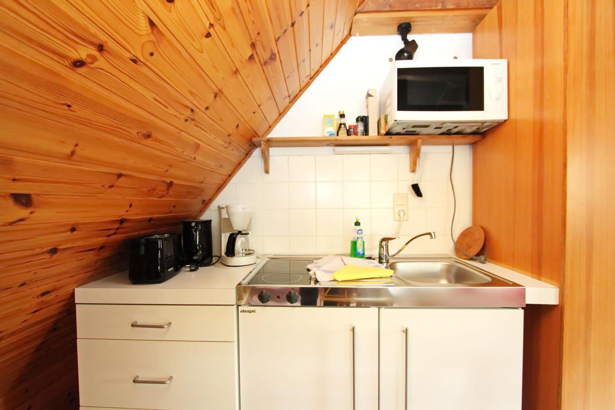 Haus Atlantis, Holzwohnung 3 Apartment *