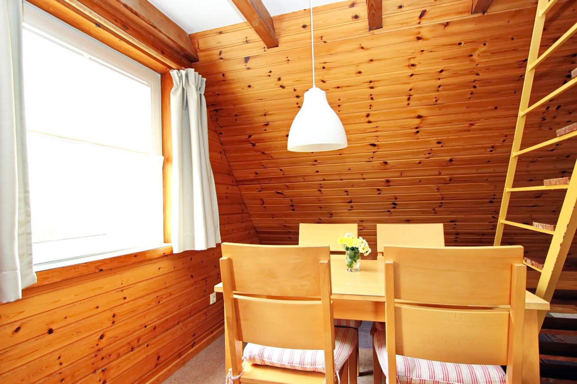Haus Atlantis, Holzwohnung 3 Apartment