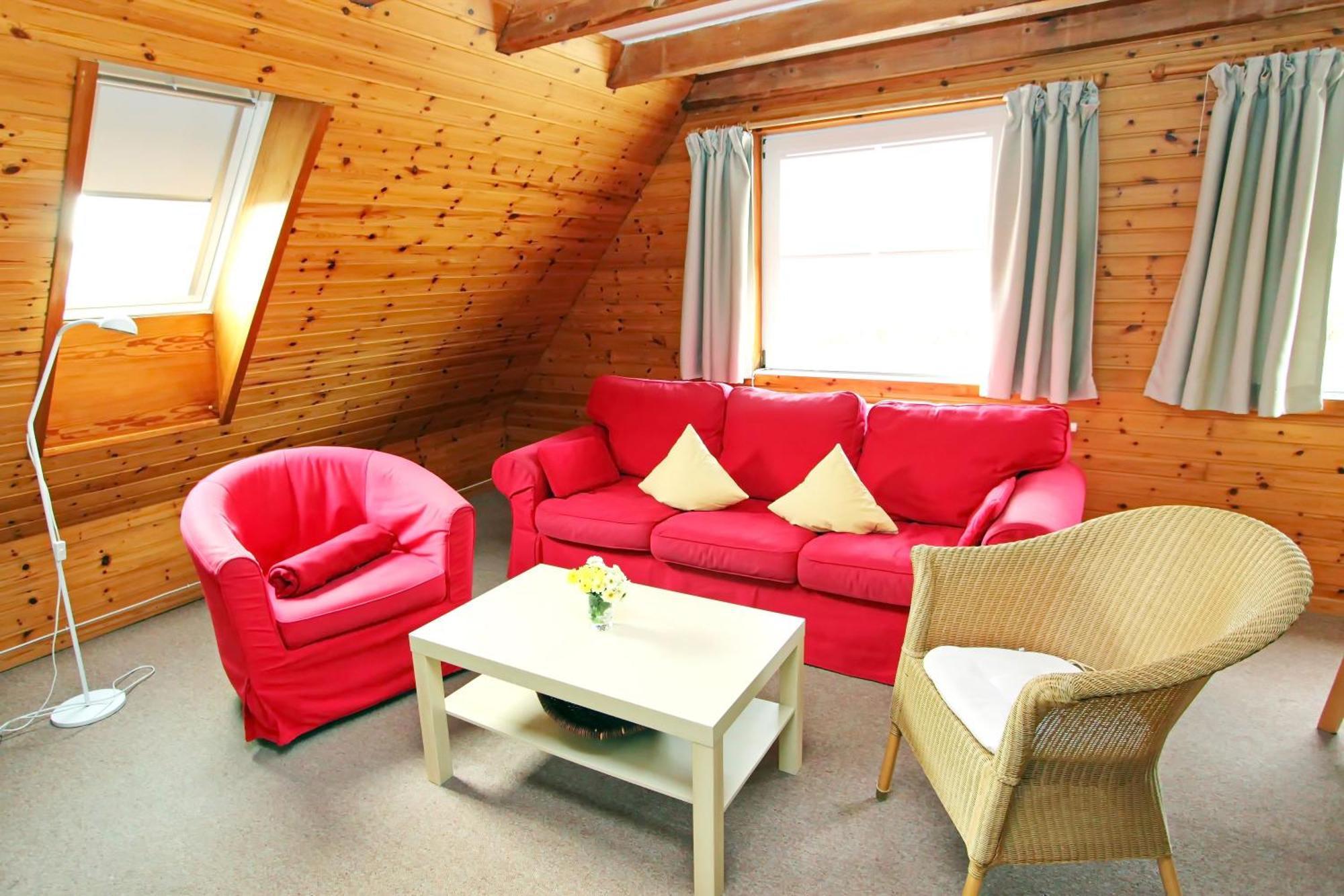 Haus Atlantis, Holzwohnung 3 * Hörnum