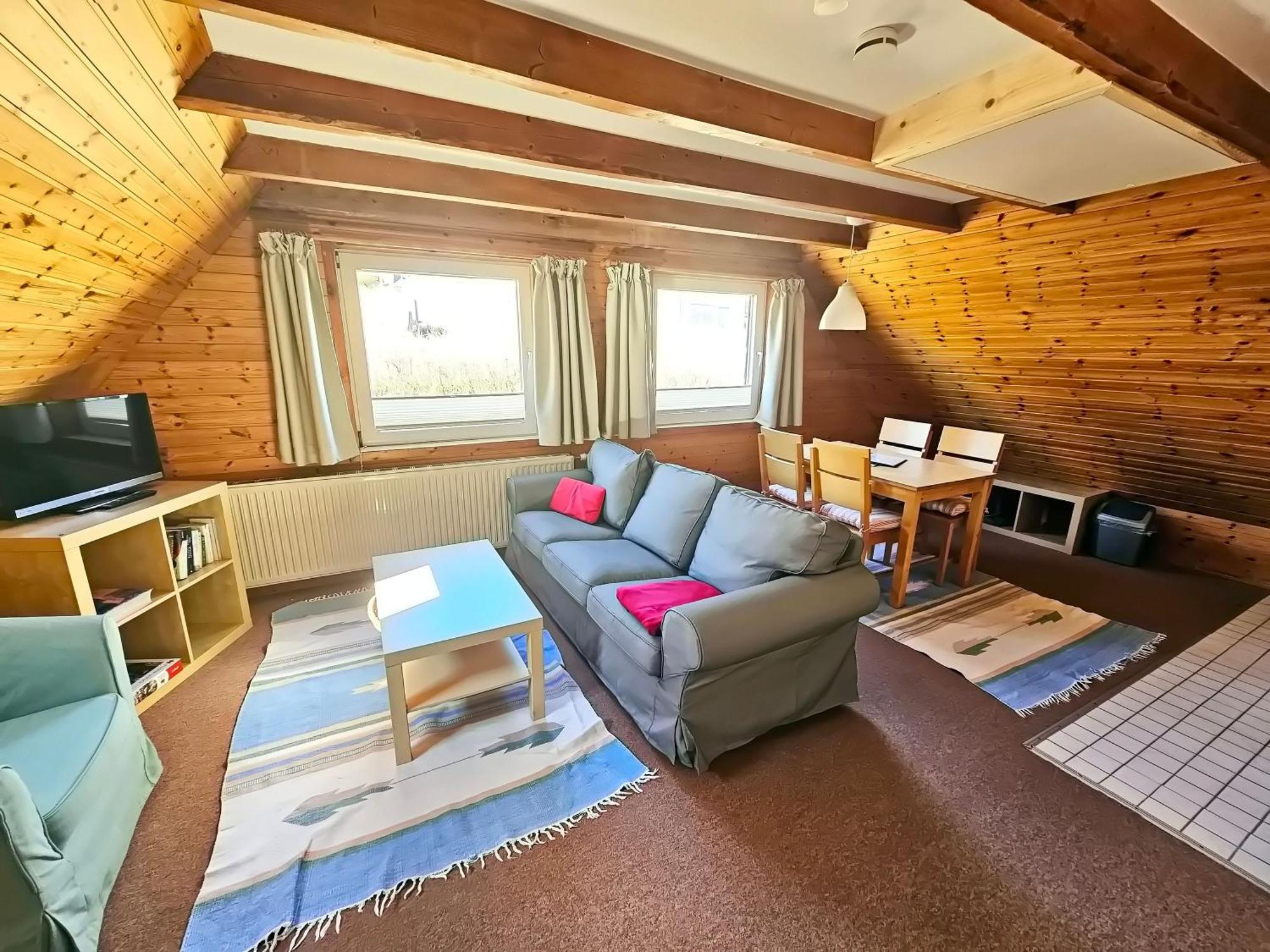 Haus Atlantis, Holzwohnung 3