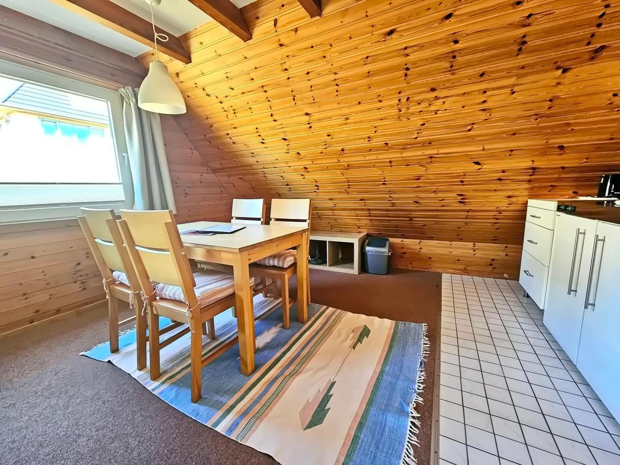 Haus Atlantis, Holzwohnung 3 Hörnum